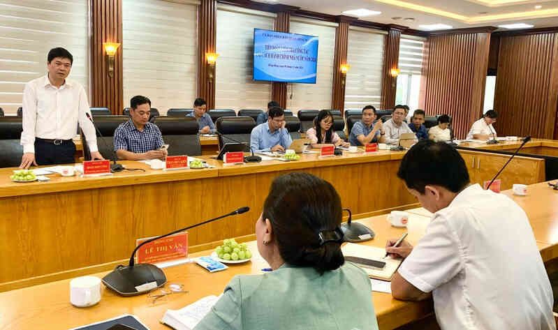 Quận Hồng Bàng - Hải Phòng đẩy mạnh cải cách hành chính