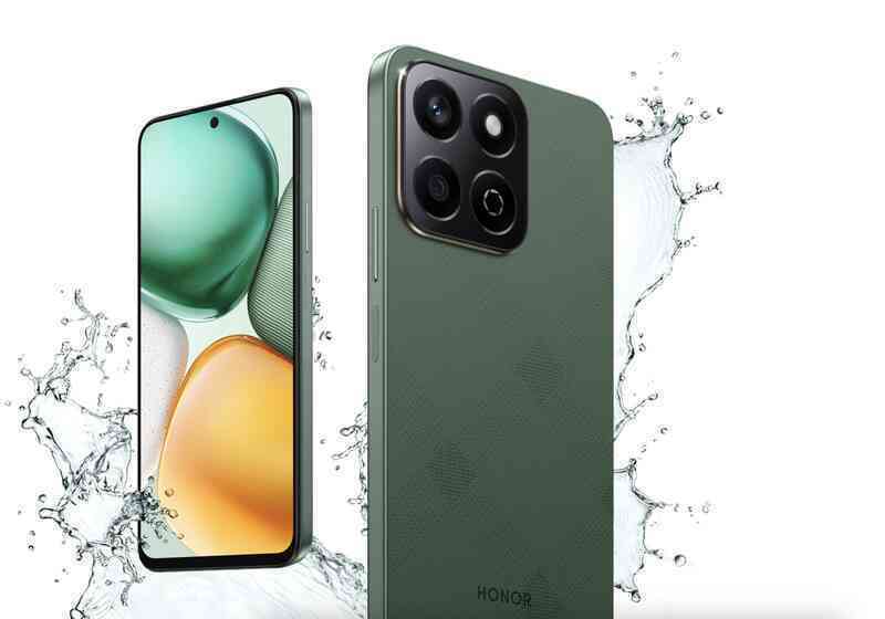 Ra mắt smartphone có thiết kế siêu bền bỉ, kháng nước IP64, pin khủng 6.000mAh mà giá chính hãng chỉ hơn 5 triệu đồng