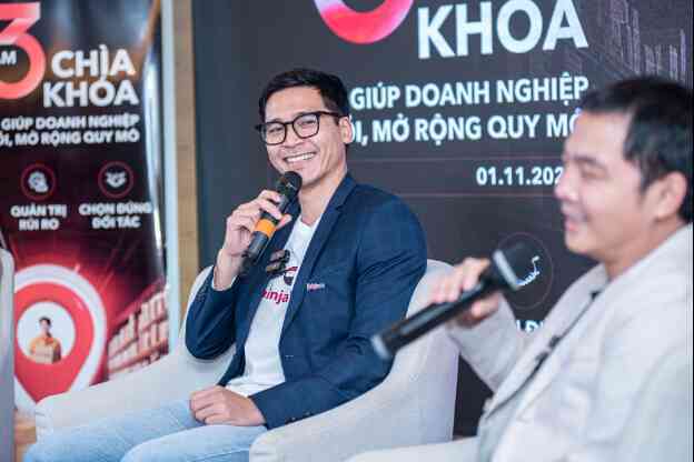 Tọa đàm 3 chìa khóa giúp doanh nghiệp phục hồi, mở rộng quy mô- Ảnh 2. Tọa đàm 3 chìa khóa giúp doanh nghiệp phục hồi, mở rộng quy mô- Ảnh 2.