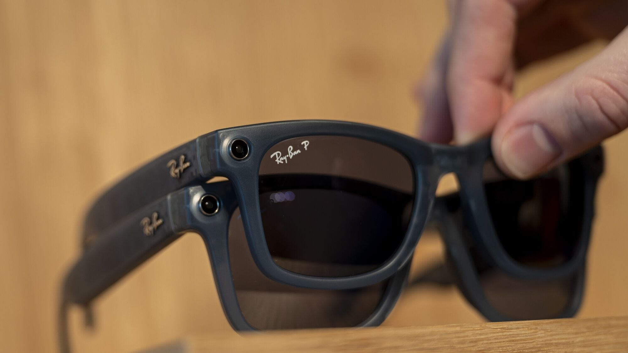 Baidu sẵn sàng ra mắt kính thông minh AI cạnh tranh với kính Ray-Bans của Meta