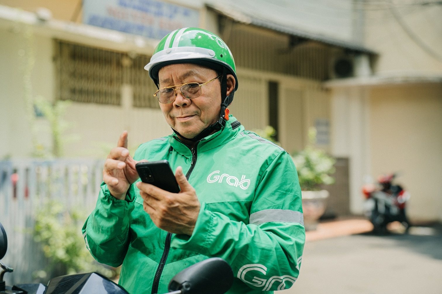 CEO Grab Việt Nam: Khi các đối thủ đến và ra đi, chúng tôi cũng nhìn lại chính mình- Ảnh 2. CEO Grab Việt Nam: Khi các đối thủ đến và ra đi, chúng tôi cũng nhìn lại chính mình- Ảnh 2.