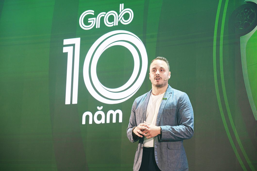 CEO Grab Việt Nam: Khi các đối thủ đến và ra đi, chúng tôi cũng nhìn lại chính mình- Ảnh 3. CEO Grab Việt Nam: Khi các đối thủ đến và ra đi, chúng tôi cũng nhìn lại chính mình- Ảnh 3.