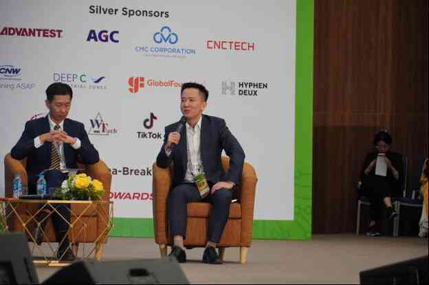 Doanh nghiệp chung tay nâng tầm vị thế Việt Nam trong chuỗi cung ứng bán dẫn toàn cầu- Ảnh 2. Doanh nghiệp chung tay nâng tầm vị thế Việt Nam trong chuỗi cung ứng bán dẫn toàn cầu- Ảnh 2.
