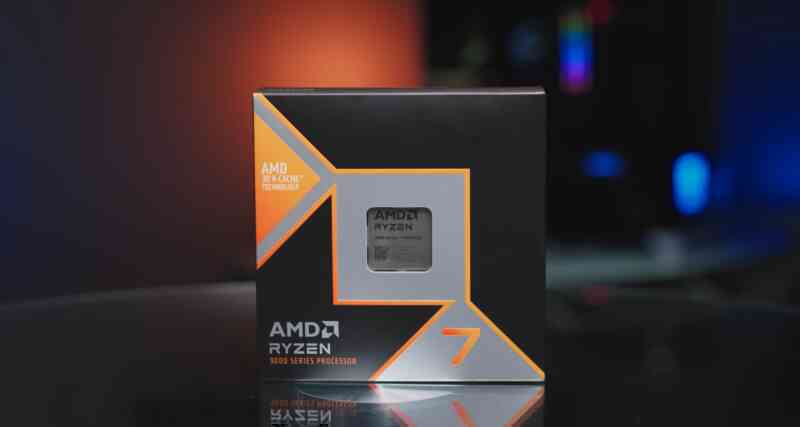 Ryzen 7 9800X3D được khen là 'CPU chơi game nhanh nhất thế giới hiện nay', hiệu năng vượt flagship đối thủ đến 30%- Ảnh 2. Ryzen 7 9800X3D được khen là 'CPU chơi game nhanh nhất thế giới hiện nay', hiệu năng vượt flagship đối thủ đến 30%- Ảnh 2.