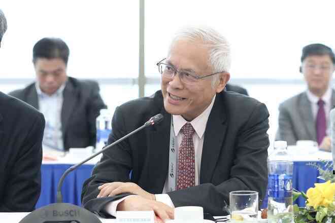 Bộ trưởng Bộ Kế hoạch Đầu tư: Việt Nam đã hội tụ các điều kiện để đón làn sóng đầu tư bán dẫn- Ảnh 5. Bộ trưởng Bộ Kế hoạch Đầu tư: Việt Nam đã hội tụ các điều kiện để đón làn sóng đầu tư bán dẫn- Ảnh 5.