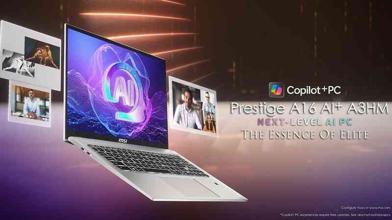 Đây là cách MSI vươn lên trở thành người dẫn đầu trong cuộc đua AI PC- Ảnh 5. Đây là cách MSI vươn lên trở thành người dẫn đầu trong cuộc đua AI PC- Ảnh 5.