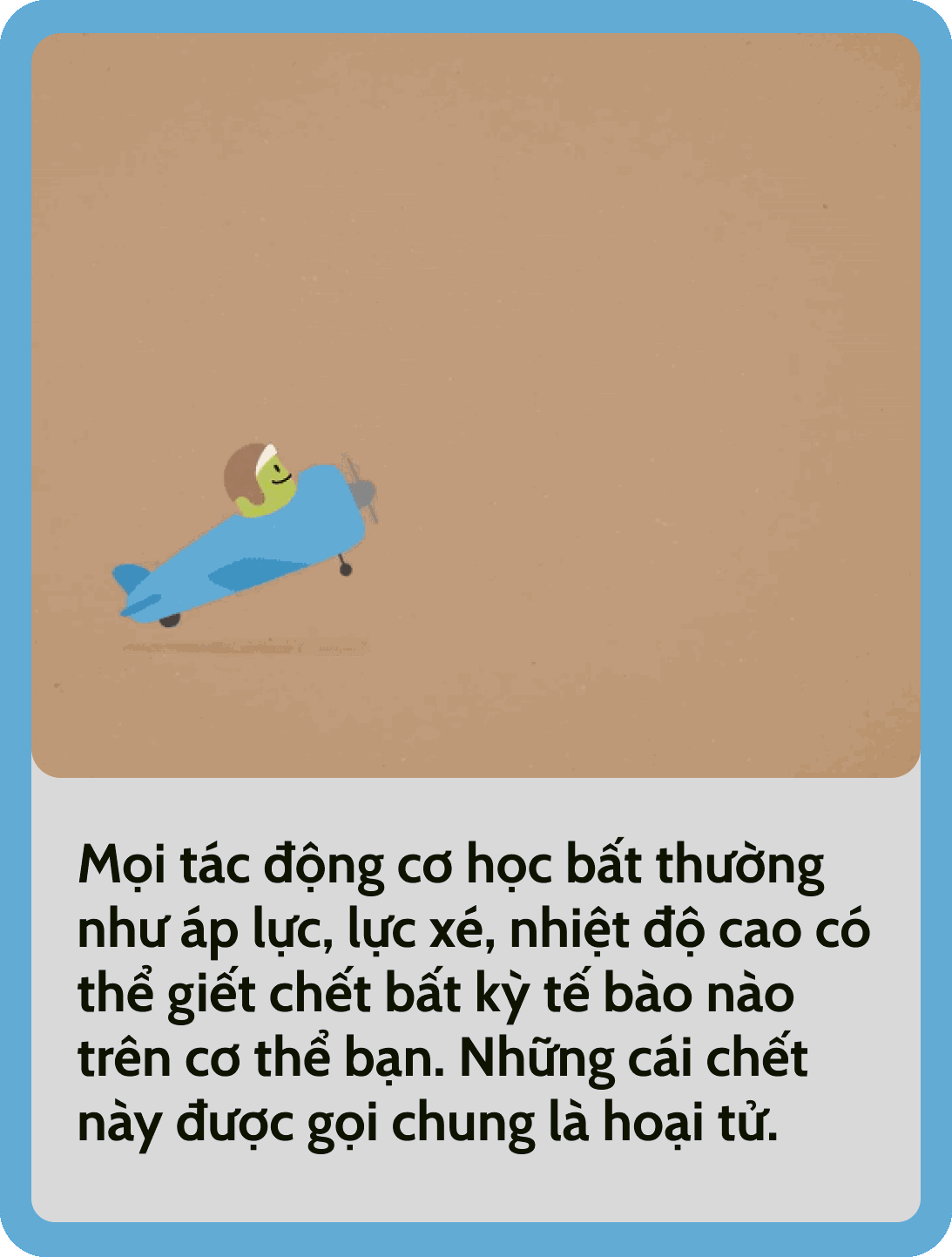 Mỗi giây trôi qua, 4 triệu tế bào trên cơ thể bạn sẽ chết: Các nhà khoa học đang đi vào Mỗi giây trôi qua, 4 triệu tế bào trên cơ thể bạn sẽ chết: Các nhà khoa học đang đi vào