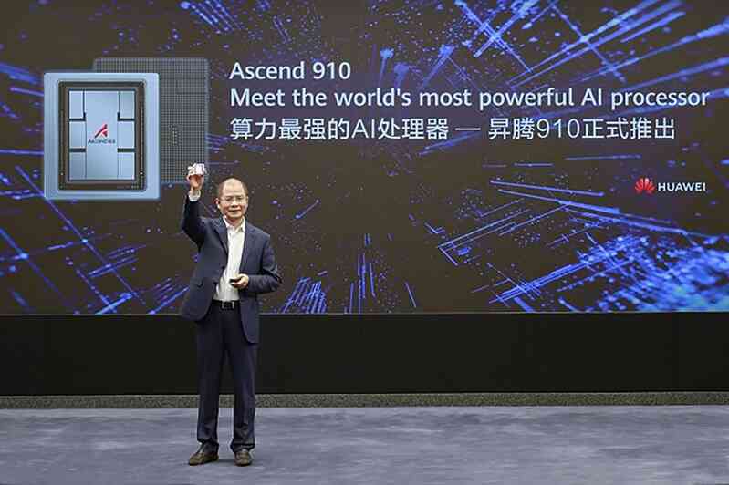 Sau sự cố Huawei, TSMC quyết định "cấm cửa" sản xuất chip AI cho các công ty Trung Quốc