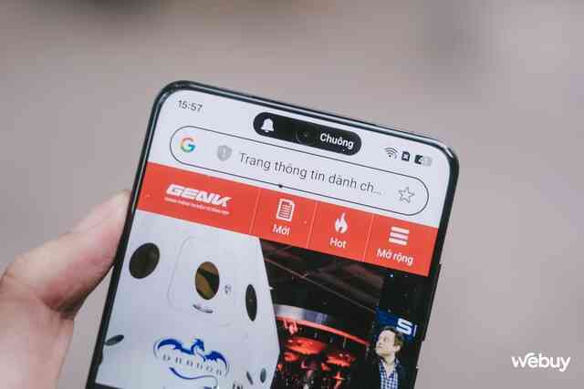 Trên tay điện thoại không còn ai quan tâm: Thiết kế bao năm vẫn vậy, chip Snapdragon 8 Elite mạnh đấy nhưng liệu có đáng mua?- Ảnh 13. Trên tay điện thoại không còn ai quan tâm: Thiết kế bao năm vẫn vậy, chip Snapdragon 8 Elite mạnh đấy nhưng liệu có đáng mua?- Ảnh 13.
