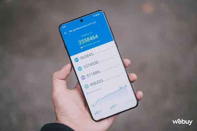 Trên tay điện thoại không còn ai quan tâm: Thiết kế bao năm vẫn vậy, chip Snapdragon 8 Elite mạnh đấy nhưng liệu có đáng mua?- Ảnh 15. Trên tay điện thoại không còn ai quan tâm: Thiết kế bao năm vẫn vậy, chip Snapdragon 8 Elite mạnh đấy nhưng liệu có đáng mua?- Ảnh 15.