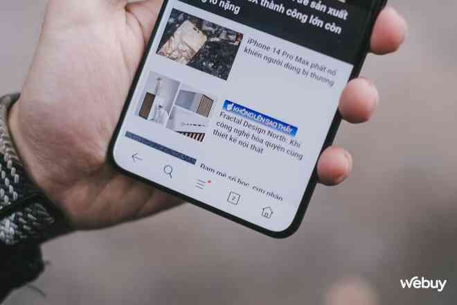Trên tay điện thoại không còn ai quan tâm: Thiết kế bao năm vẫn vậy, chip Snapdragon 8 Elite mạnh đấy nhưng liệu có đáng mua?- Ảnh 8. Trên tay điện thoại không còn ai quan tâm: Thiết kế bao năm vẫn vậy, chip Snapdragon 8 Elite mạnh đấy nhưng liệu có đáng mua?- Ảnh 8.