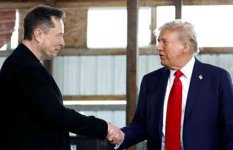 Yếu tố công nghệ then chốt giúp ông Trump đắc cử, Apple bị soán ngôi