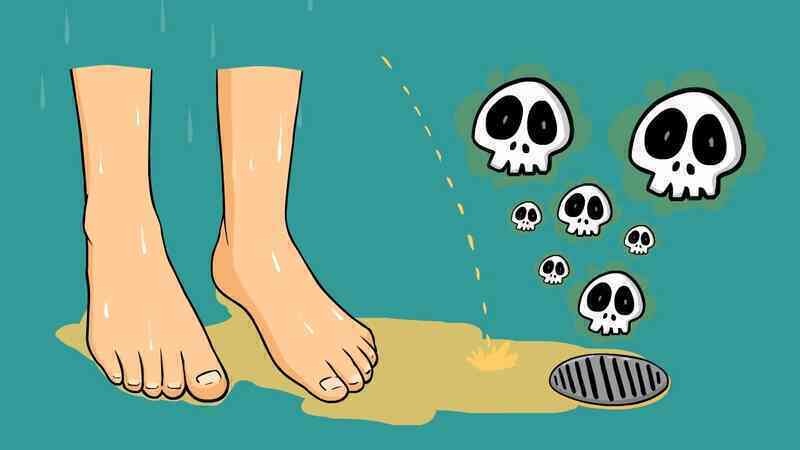 Các bác sĩ ủng hộ hay phản đối việc đi tiểu trong khi tắm?- Ảnh 3. Các bác sĩ ủng hộ hay phản đối việc đi tiểu trong khi tắm?- Ảnh 3.