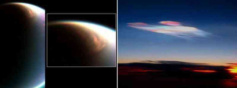 NASA lên kế hoạch chi 3,35 tỷ USD để đưa 'chuồn chuồn' lên Titan tìm kiếm sự sống ngoài Trái Đất- Ảnh 4. NASA lên kế hoạch chi 3,35 tỷ USD để đưa 'chuồn chuồn' lên Titan tìm kiếm sự sống ngoài Trái Đất- Ảnh 4.
