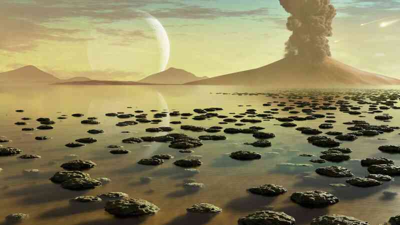 NASA lên kế hoạch chi 3,35 tỷ USD để đưa 'chuồn chuồn' lên Titan tìm kiếm sự sống ngoài Trái Đất- Ảnh 5. NASA lên kế hoạch chi 3,35 tỷ USD để đưa 'chuồn chuồn' lên Titan tìm kiếm sự sống ngoài Trái Đất- Ảnh 5.