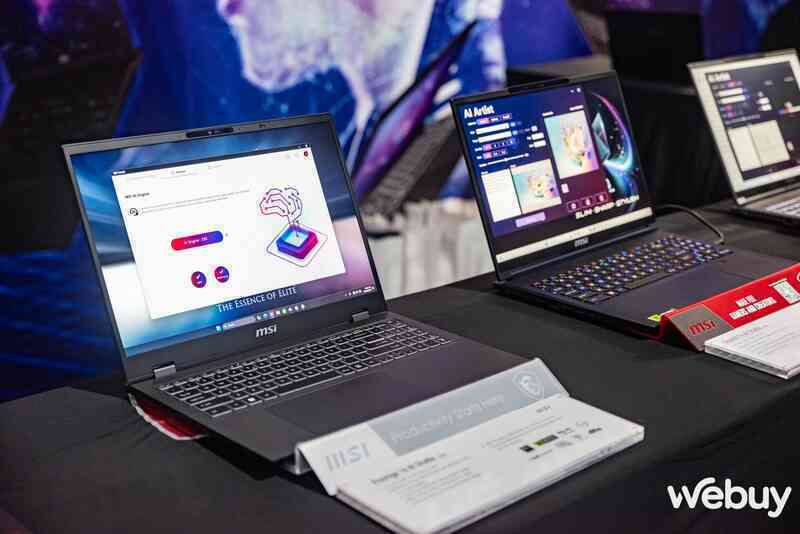 Người trẻ hào hứng với loạt trải nghiệm AI độc đáo tại Intel AIvolution 2024- Ảnh 13. Người trẻ hào hứng với loạt trải nghiệm AI độc đáo tại Intel AIvolution 2024- Ảnh 13.