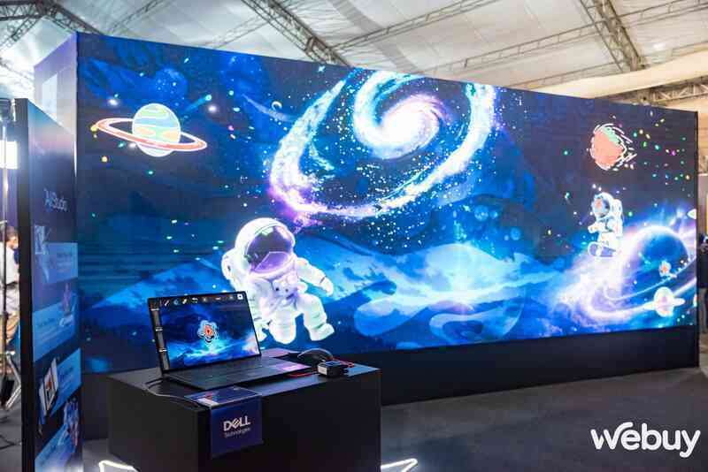 Người trẻ hào hứng với loạt trải nghiệm AI độc đáo tại Intel AIvolution 2024- Ảnh 5. Người trẻ hào hứng với loạt trải nghiệm AI độc đáo tại Intel AIvolution 2024- Ảnh 5.