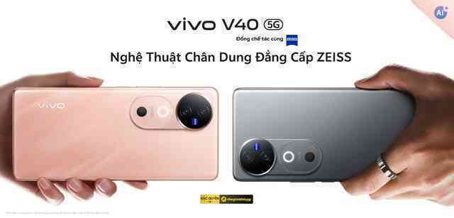 Ra mắt điện thoại tầm trung dùng camera ZEISS flagship, chip Snapdragon 7 Gen 3, pin 5.500mAh