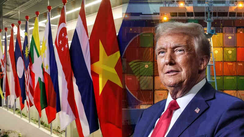 Đồ điện tử lắp ráp tại Việt Nam dùng linh kiện Trung Quốc sẽ bị Mỹ áp thuế mới?