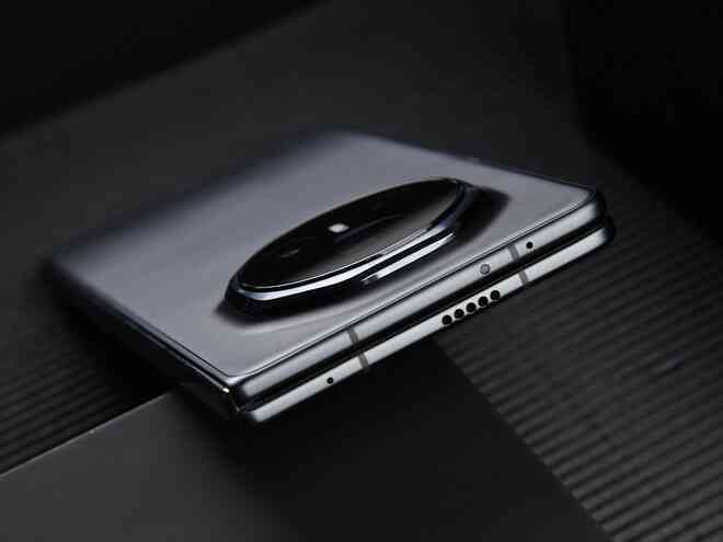 Thị trường smartphone gập chính hãng chuẩn bị có thêm thành viên mới: Honor Magic V3 với thiết kế siêu mỏng nhẹ- Ảnh 4. Thị trường smartphone gập chính hãng chuẩn bị có thêm thành viên mới: Honor Magic V3 với thiết kế siêu mỏng nhẹ- Ảnh 4.