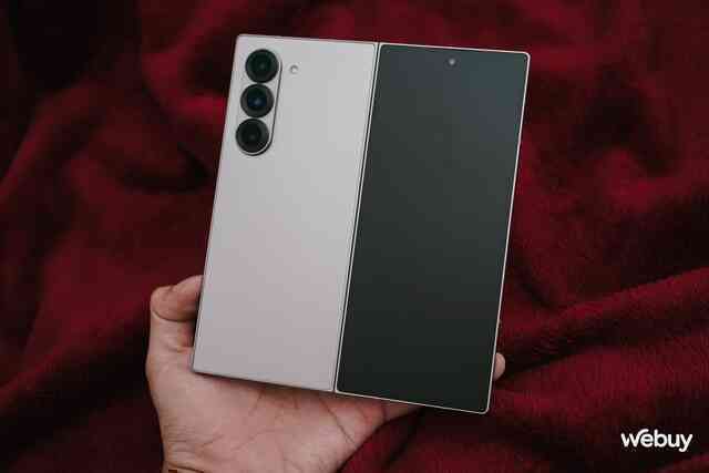 Thị trường smartphone gập chính hãng chuẩn bị có thêm thành viên mới: Honor Magic V3 với thiết kế siêu mỏng nhẹ- Ảnh 9. Thị trường smartphone gập chính hãng chuẩn bị có thêm thành viên mới: Honor Magic V3 với thiết kế siêu mỏng nhẹ- Ảnh 9.