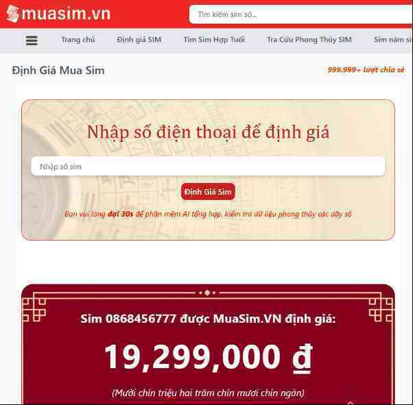 Tương lai của phần mềm định giá sim số đẹp trong thời kỳ AI bùng nổ- Ảnh 3. Tương lai của phần mềm định giá sim số đẹp trong thời kỳ AI bùng nổ- Ảnh 3.