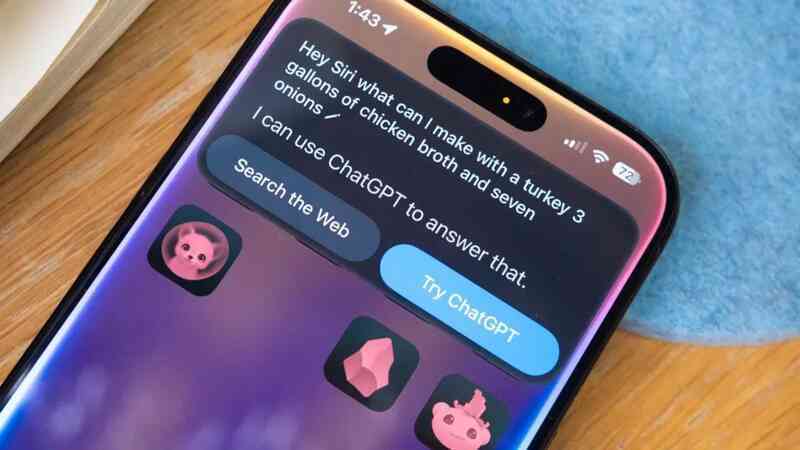 chatgpt iphone
