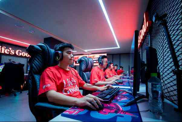 GENETIC ESPORT vô địch giải đấu Liên minh Huyền thoại lớn nhất do LG tổ chức tại Việt Nam