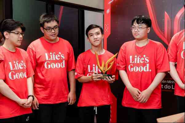 GENETIC ESPORT vô địch giải đấu Liên minh Huyền thoại lớn nhất do LG tổ chức tại Việt Nam- Ảnh 2. GENETIC ESPORT vô địch giải đấu Liên minh Huyền thoại lớn nhất do LG tổ chức tại Việt Nam- Ảnh 2.