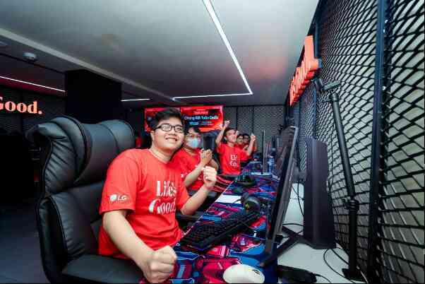 GENETIC ESPORT vô địch giải đấu Liên minh Huyền thoại lớn nhất do LG tổ chức tại Việt Nam- Ảnh 4. GENETIC ESPORT vô địch giải đấu Liên minh Huyền thoại lớn nhất do LG tổ chức tại Việt Nam- Ảnh 4.