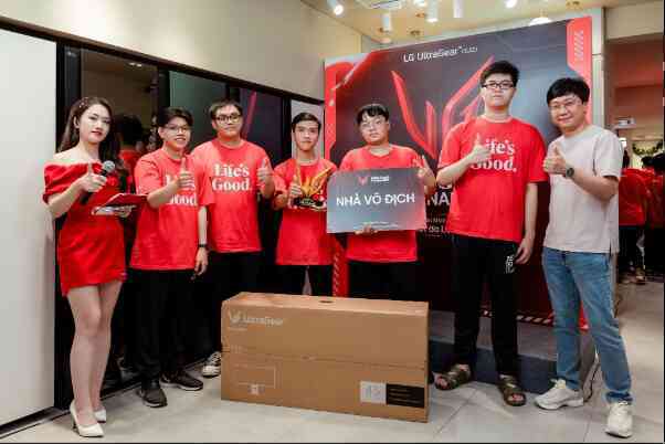 GENETIC ESPORT vô địch giải đấu Liên minh Huyền thoại lớn nhất do LG tổ chức tại Việt Nam- Ảnh 5. GENETIC ESPORT vô địch giải đấu Liên minh Huyền thoại lớn nhất do LG tổ chức tại Việt Nam- Ảnh 5.