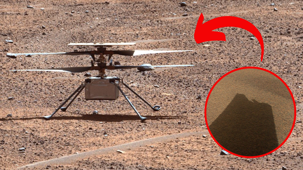 Vụ tai nạn đầu tiên trên sao Hỏa: NASA cuối cùng cũng đã xác định được nguyên nhân!- Ảnh 4. Vụ tai nạn đầu tiên trên sao Hỏa: NASA cuối cùng cũng đã xác định được nguyên nhân!- Ảnh 4.