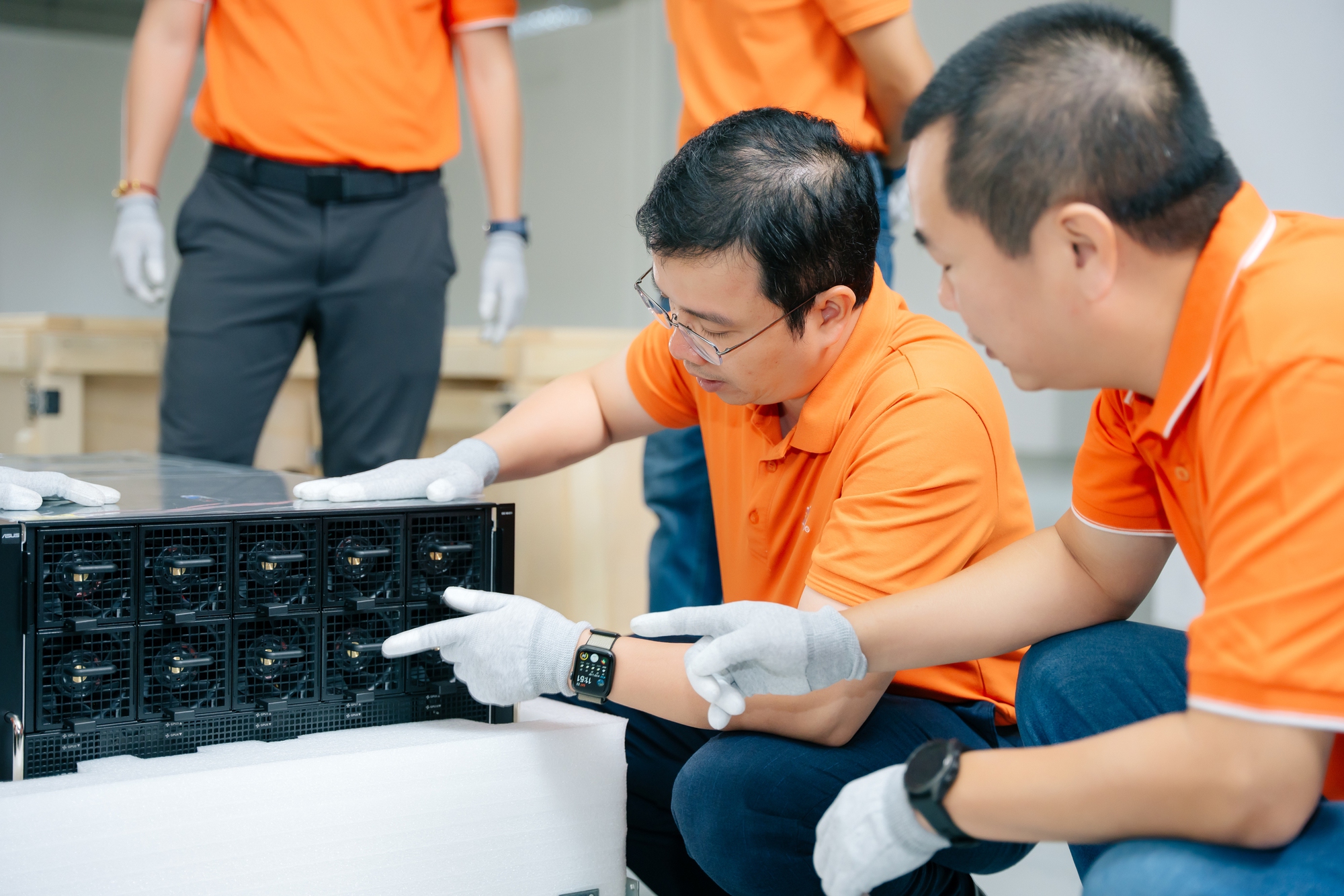 Vừa thành lập Công ty AI, FPT đã được "đại gia" Nhật Bản rót vốn đầu tư