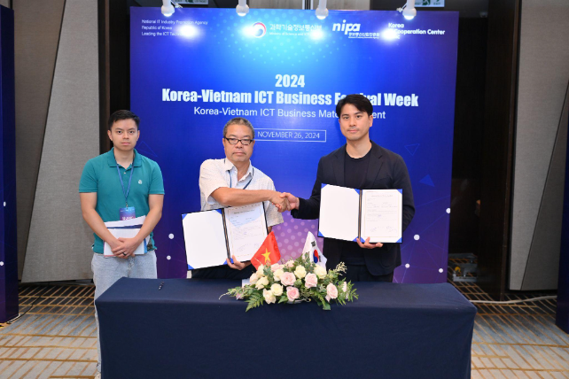 AETECH nhận giải thưởng đổi mới sáng tạo tại Techfest Vietnam 2024