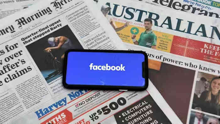 Australia dự định đánh thuế tin tức với các hãng công nghệ