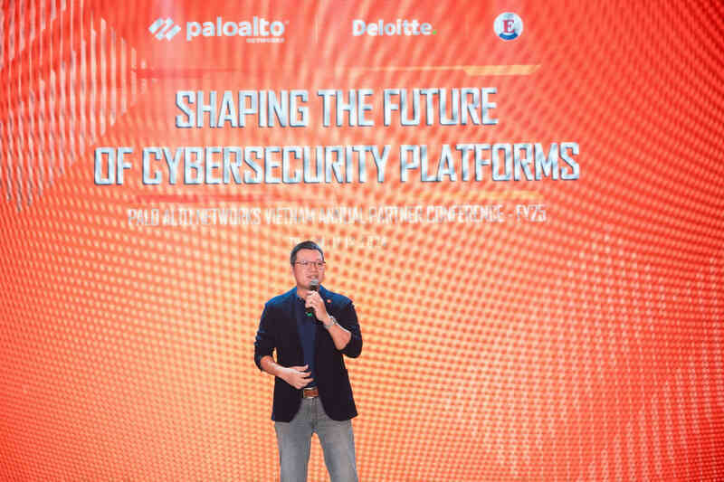 Palo Alto Networks Việt Nam tổ chức Hội nghị đối tác thường niên FY25