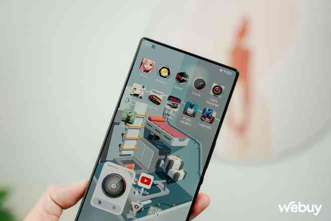 Trải nghiệm sớm REDMAGIC 10 Pro: Snapdragon 8 Elite, quạt tản nhiệt "xịn" kết hợp kim loại lỏng, thiết kế ngầu đúng chuẩn gaming phone, giá từ 17.99 triệu- Ảnh 29. Trải nghiệm sớm REDMAGIC 10 Pro: Snapdragon 8 Elite, quạt tản nhiệt "xịn" kết hợp kim loại lỏng, thiết kế ngầu đúng chuẩn gaming phone, giá từ 17.99 triệu- Ảnh 29.
