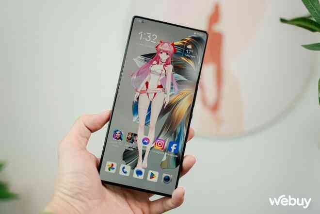 Trải nghiệm sớm REDMAGIC 10 Pro: Snapdragon 8 Elite, quạt tản nhiệt "xịn" kết hợp kim loại lỏng, thiết kế ngầu đúng chuẩn gaming phone, giá từ 17.99 triệu- Ảnh 30. Trải nghiệm sớm REDMAGIC 10 Pro: Snapdragon 8 Elite, quạt tản nhiệt "xịn" kết hợp kim loại lỏng, thiết kế ngầu đúng chuẩn gaming phone, giá từ 17.99 triệu- Ảnh 30.