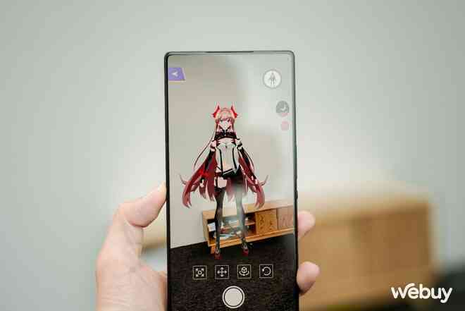 Trải nghiệm sớm REDMAGIC 10 Pro: Snapdragon 8 Elite, quạt tản nhiệt "xịn" kết hợp kim loại lỏng, thiết kế ngầu đúng chuẩn gaming phone, giá từ 17.99 triệu- Ảnh 31. Trải nghiệm sớm REDMAGIC 10 Pro: Snapdragon 8 Elite, quạt tản nhiệt "xịn" kết hợp kim loại lỏng, thiết kế ngầu đúng chuẩn gaming phone, giá từ 17.99 triệu- Ảnh 31.