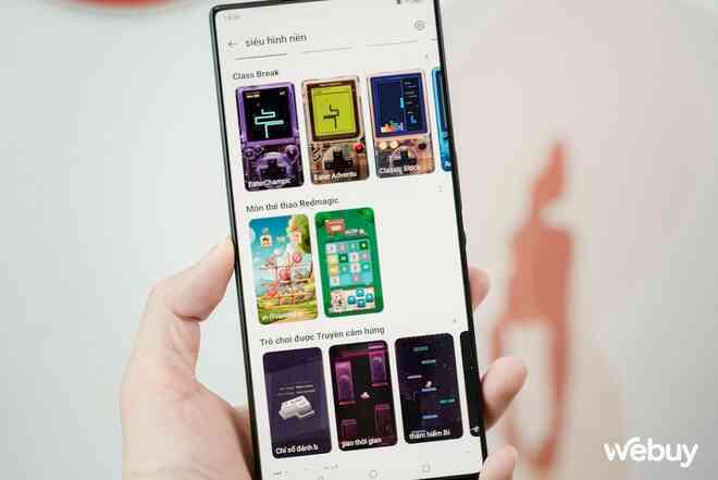 Trải nghiệm sớm REDMAGIC 10 Pro: Snapdragon 8 Elite, quạt tản nhiệt "xịn" kết hợp kim loại lỏng, thiết kế ngầu đúng chuẩn gaming phone, giá từ 17.99 triệu- Ảnh 36. Trải nghiệm sớm REDMAGIC 10 Pro: Snapdragon 8 Elite, quạt tản nhiệt "xịn" kết hợp kim loại lỏng, thiết kế ngầu đúng chuẩn gaming phone, giá từ 17.99 triệu- Ảnh 36.