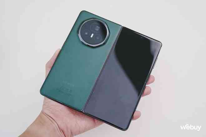 Trên tay điện thoại gập mỏng nhẹ nhất thế giới: Galaxy Z Fold6 hay OPPO Find N3 cũng phải "chào thua", giá chính hãng 39,99 triệu đồng- Ảnh 13. Trên tay điện thoại gập mỏng nhẹ nhất thế giới: Galaxy Z Fold6 hay OPPO Find N3 cũng phải "chào thua", giá chính hãng 39,99 triệu đồng- Ảnh 13.