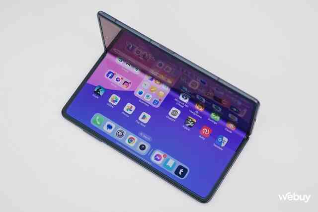 Trên tay điện thoại gập mỏng nhẹ nhất thế giới: Galaxy Z Fold6 hay OPPO Find N3 cũng phải "chào thua", giá chính hãng 39,99 triệu đồng- Ảnh 19. Trên tay điện thoại gập mỏng nhẹ nhất thế giới: Galaxy Z Fold6 hay OPPO Find N3 cũng phải "chào thua", giá chính hãng 39,99 triệu đồng- Ảnh 19.