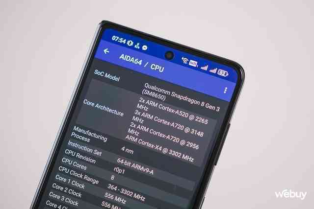 Trên tay điện thoại gập mỏng nhẹ nhất thế giới: Galaxy Z Fold6 hay OPPO Find N3 cũng phải "chào thua", giá chính hãng 39,99 triệu đồng- Ảnh 33. Trên tay điện thoại gập mỏng nhẹ nhất thế giới: Galaxy Z Fold6 hay OPPO Find N3 cũng phải "chào thua", giá chính hãng 39,99 triệu đồng- Ảnh 33.