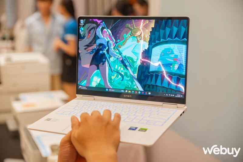 PC Day 2024 hấp dẫn người trẻ yêu công nghệ với nhiều trải nghiệm vượt trội- Ảnh 13. PC Day 2024 hấp dẫn người trẻ yêu công nghệ với nhiều trải nghiệm vượt trội- Ảnh 13.