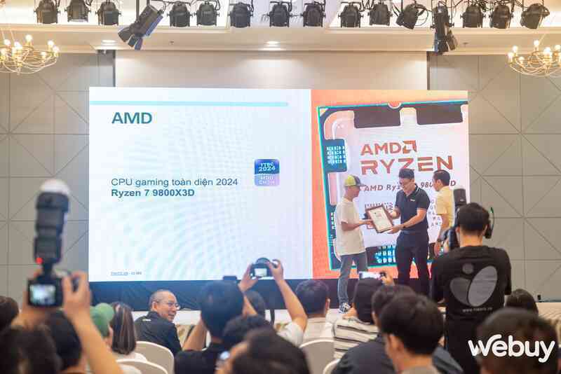 PC Day 2024 hấp dẫn người trẻ yêu công nghệ với nhiều trải nghiệm vượt trội- Ảnh 15. PC Day 2024 hấp dẫn người trẻ yêu công nghệ với nhiều trải nghiệm vượt trội- Ảnh 15.