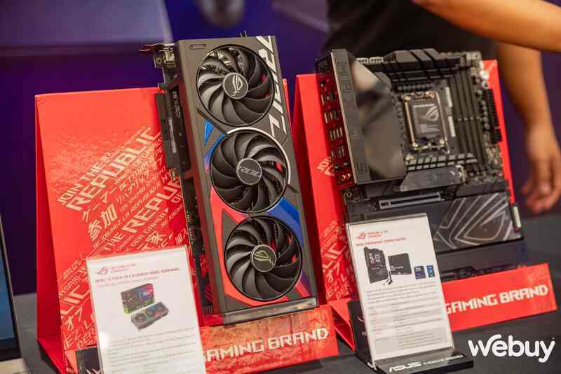 PC Day 2024 hấp dẫn người trẻ yêu công nghệ với nhiều trải nghiệm vượt trội- Ảnh 3. PC Day 2024 hấp dẫn người trẻ yêu công nghệ với nhiều trải nghiệm vượt trội- Ảnh 3.