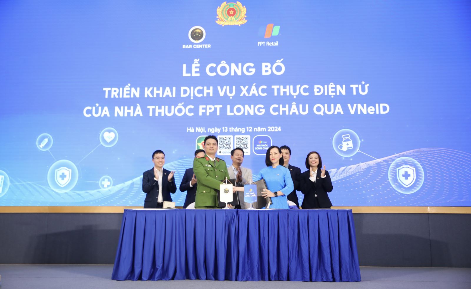 VNeID có thêm tiện ích mới, mua thuốc trực tuyến ngay trên ứng dụng