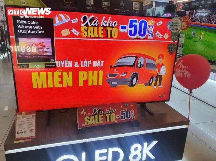 Máy giặt ở siêu thị giảm giá đến 93%, có nên mua?- Ảnh 2. Máy giặt ở siêu thị giảm giá đến 93%, có nên mua?- Ảnh 2.