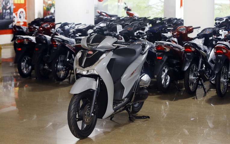 Vì sao cuối năm lại là thời điểm vàng để mua xe máy?