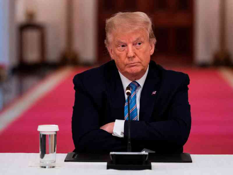 Amazon, Meta, OpenAI tìm cách cải thiện quan hệ với ông Trump